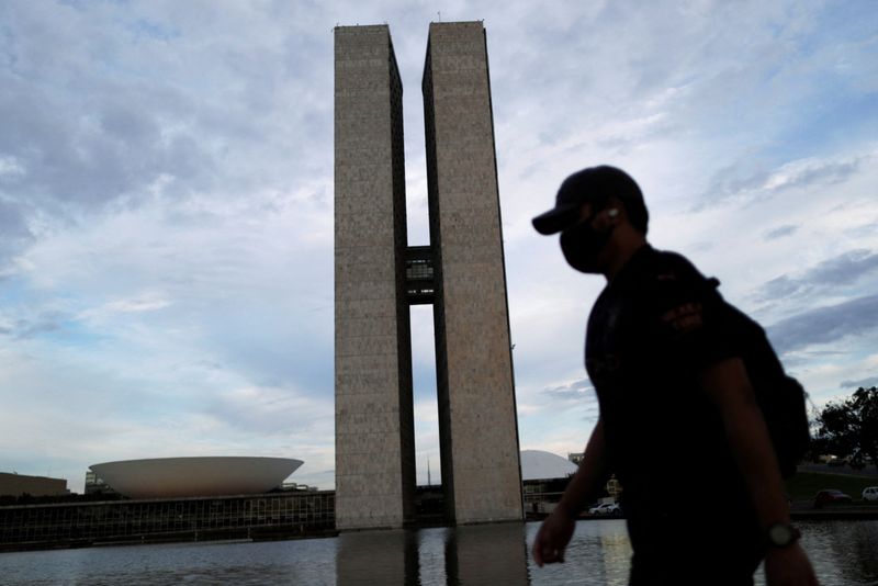 &copy; Reuters. Congresso Nacional, em Brasília
19/03/2021
REUTERS/Ueslei Marcelino