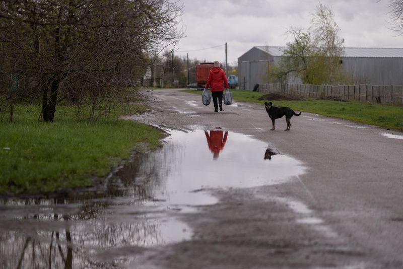 Liberated villages offer glimpse of precarious Ukrainian health system