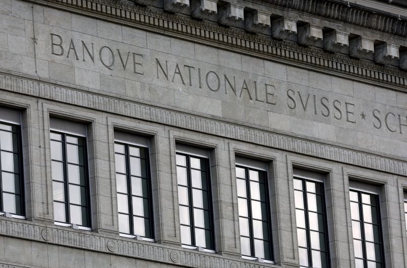 Swiss National Bank seeks banking regulation review after Credit Suisse crash