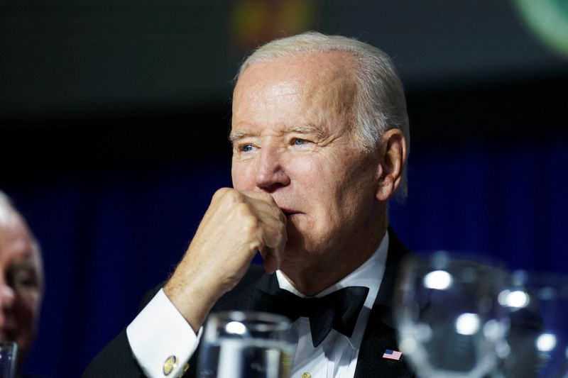 Biden to reassure Philippines' Marcos as China tensions flare