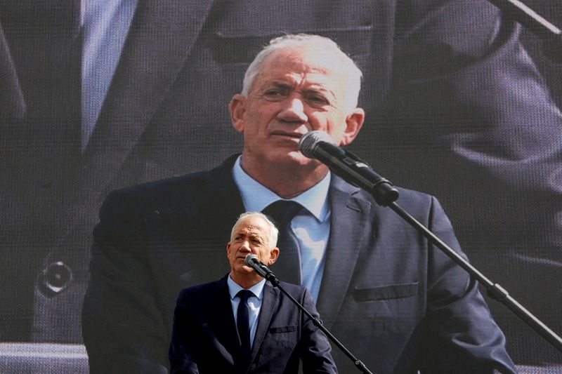 Israeli opposition leader says no progress on judicial overhaul talks