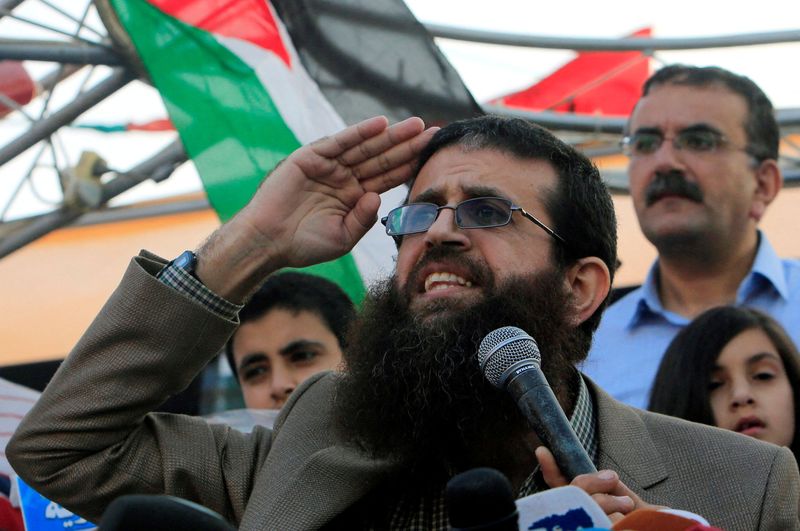 Ceasefire agreed after death of Palestinian hunger striker in Israeli custody sparks fighting
