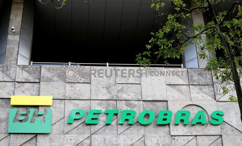 &copy; Reuters. Sede da Petrobras no Rio de Janeiro
18/10/2019
REUTERS/Sergio Moraes