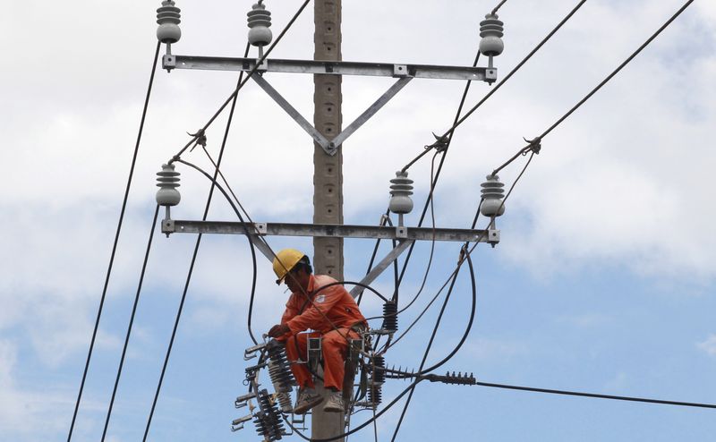Vietnam naikkan harga eceran listrik sebesar 3%