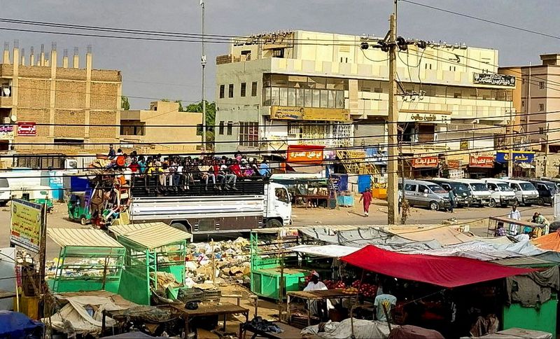 Sudan conflict deals new blow to stagnant economy