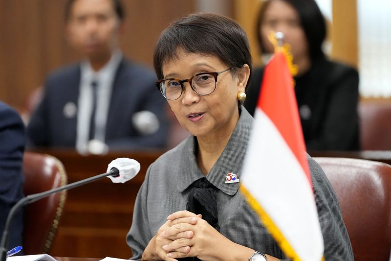 Exclusive-Indonesia quietly engaging key stakeholders in Myanmar crisis - foreign minister