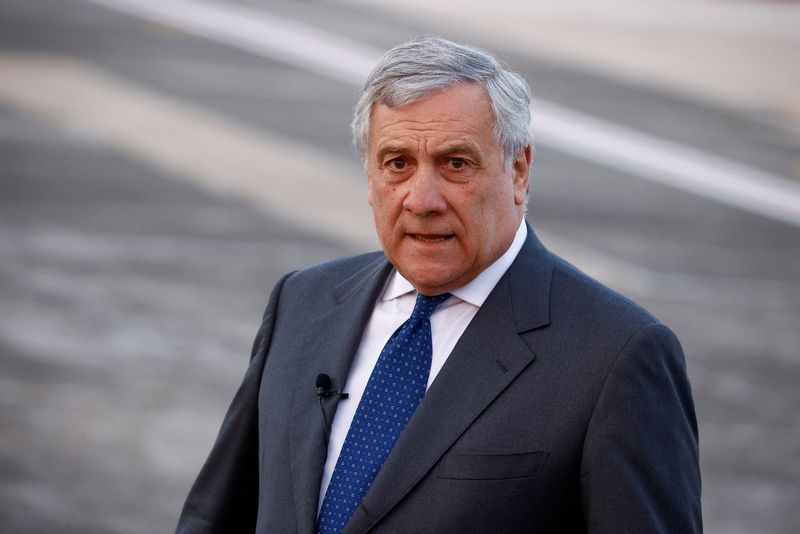 Italian foreign minister wants French apology over 