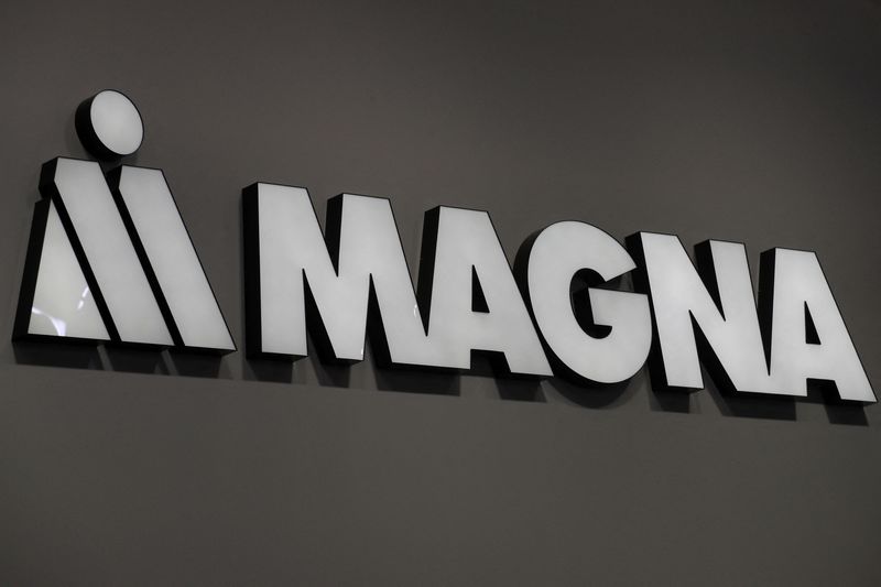 Canada's Magna raises profit forecast as global auto production improves