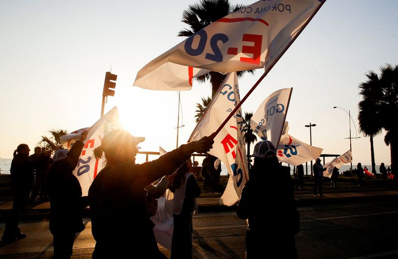 Chile's voters set to take big step in constitution redraft 2.0