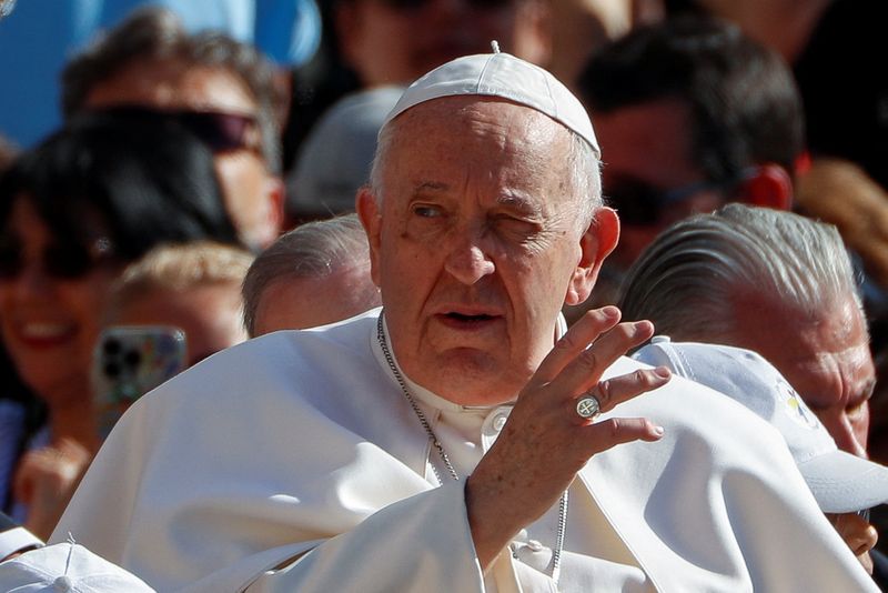 Pope tells abuse commission to move on, after acrimonious resignation