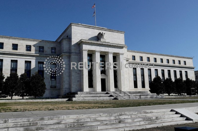 &copy; Reuters. Prédio do Federal Reserve em Washington
19/03/2019
REUTERS/Leah Millis