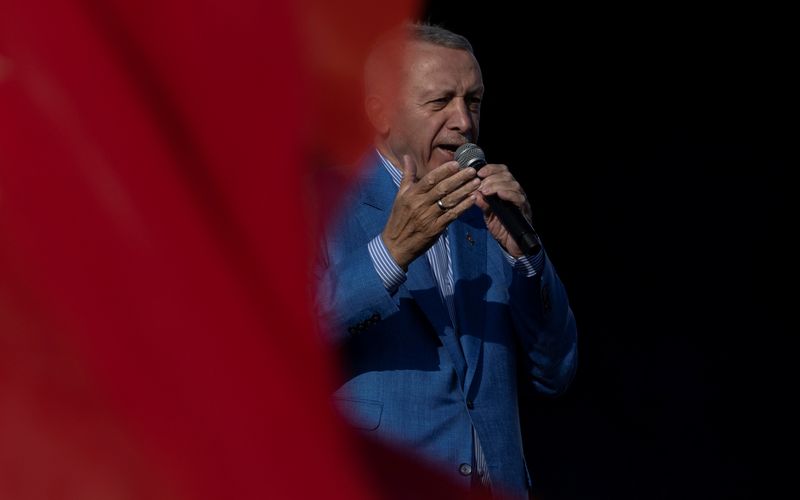 'We can't afford anything': Turkey's cost-of-living crisis threatens Erdogan's re-election
