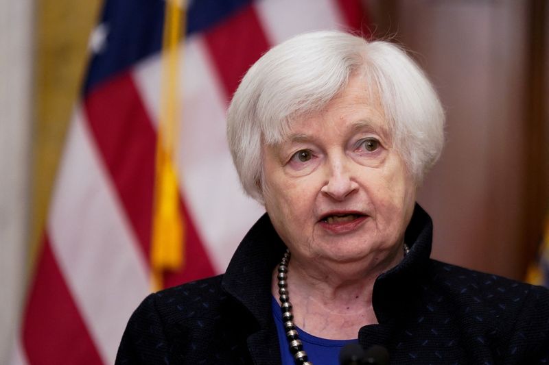 Yellen says 'no good options' if Congress fails to raise debt ceiling