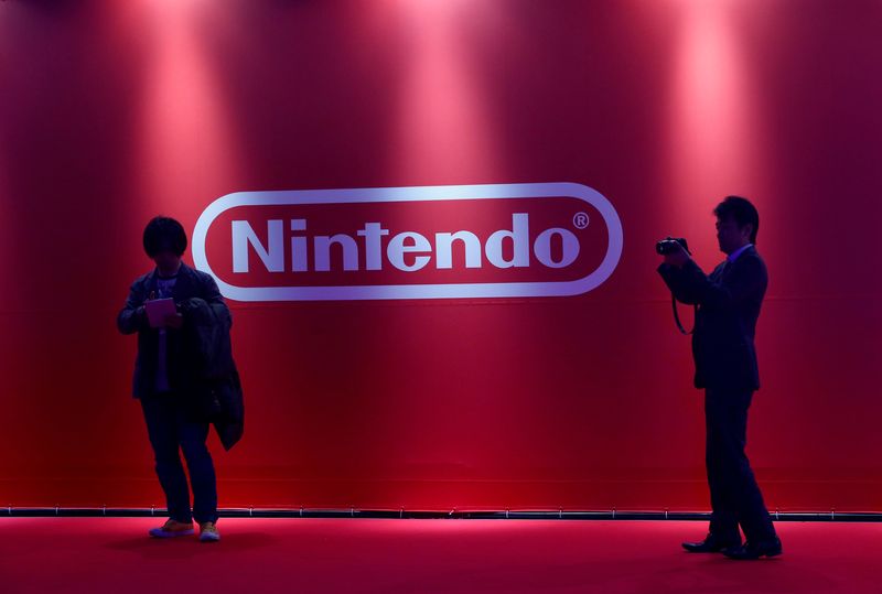 Nintendo anticipe un recul des ventes de Switch cette année