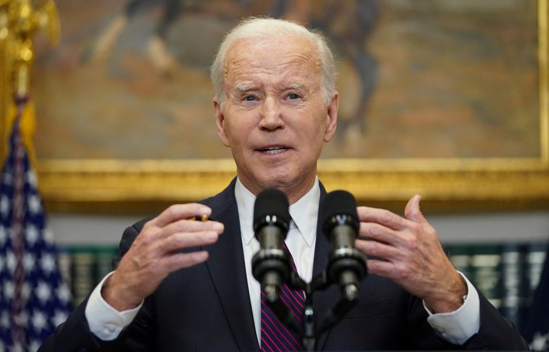 Biden warns of recession unless Republicans back his debt ceiling plan