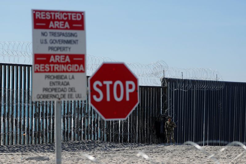 U.S. House passes Republican bill tightening border security