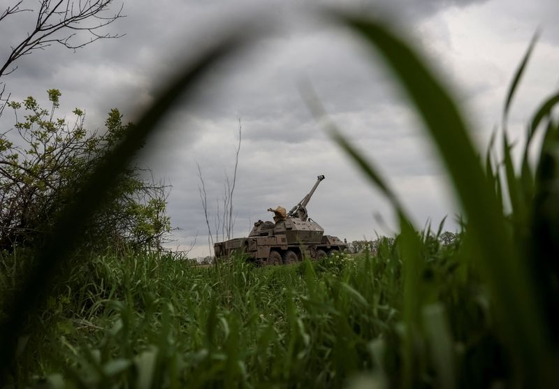 Russia's war on Ukraine latest: Ukraine retakes land around Bakhmut
