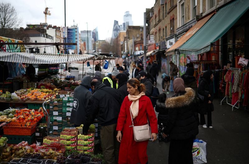 UK economy grows 0.1% in first quarter of 2023 despite March drop