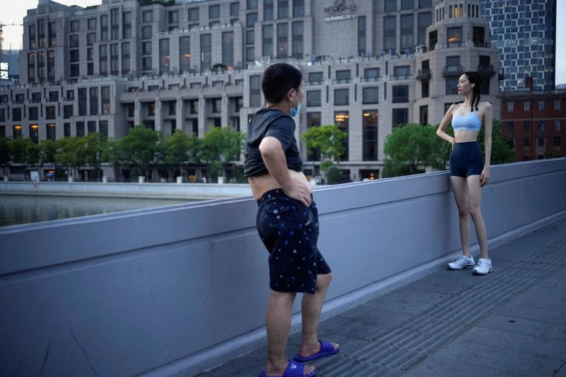 Varias ciudades de China se preparan para nuevos récords de calor