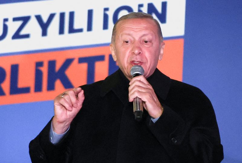 Analysis-Erdogan election showing cools Turkish turnaround hopes