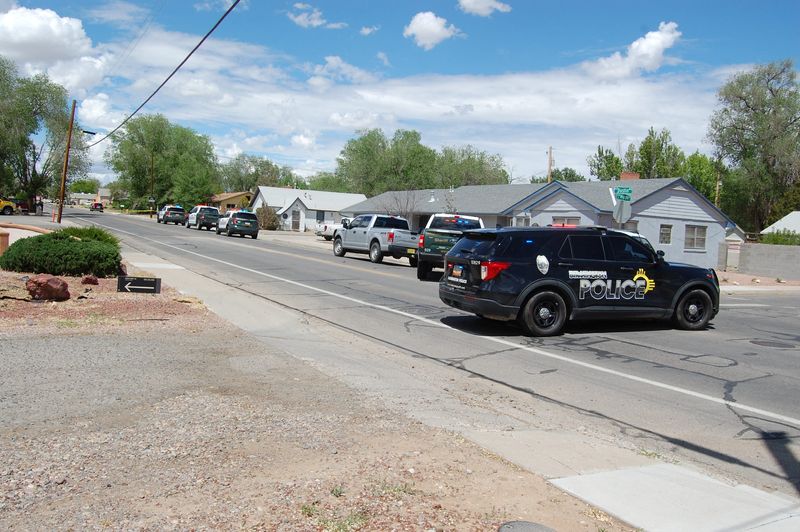 New Mexico teen bought AR-style rifle legally before shooting spree, police say