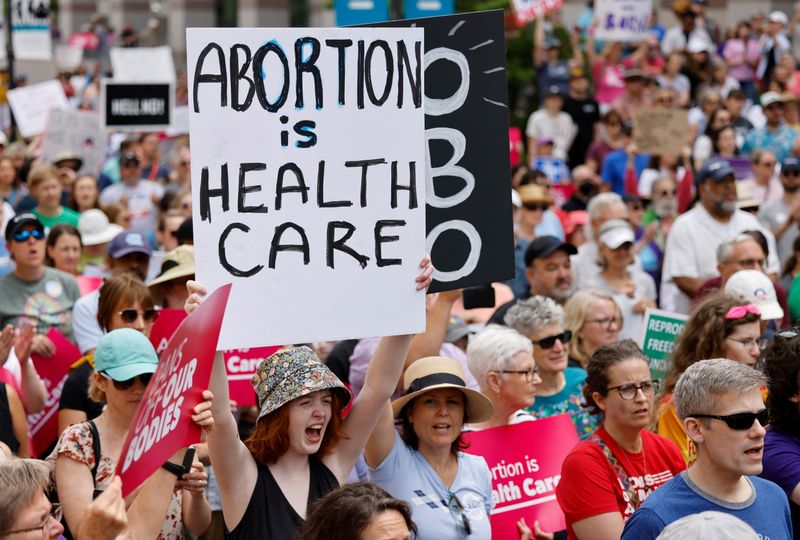 Lawmakers in three states consider abortion bans at 12 weeks or less