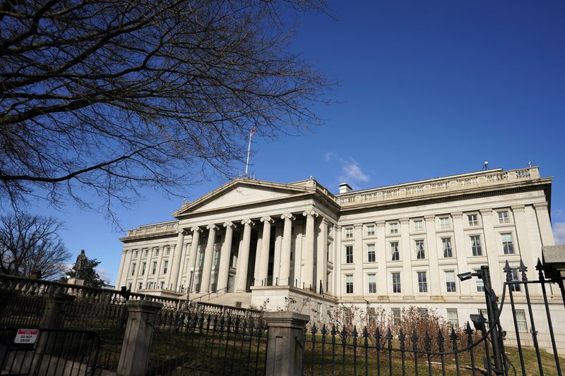 Explainer-Debt ceiling standoff: What happens if Washington falls behind on its bills?