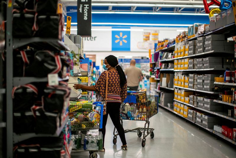 &copy; Reuters. Unidade do Walmart em Nova Jersey
20/07/2020
REUTERS/Eduardo Munoz