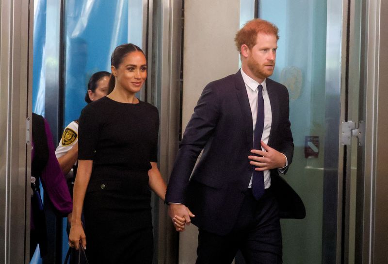 Paparazzi chase over Harry and Meghan polarizes public