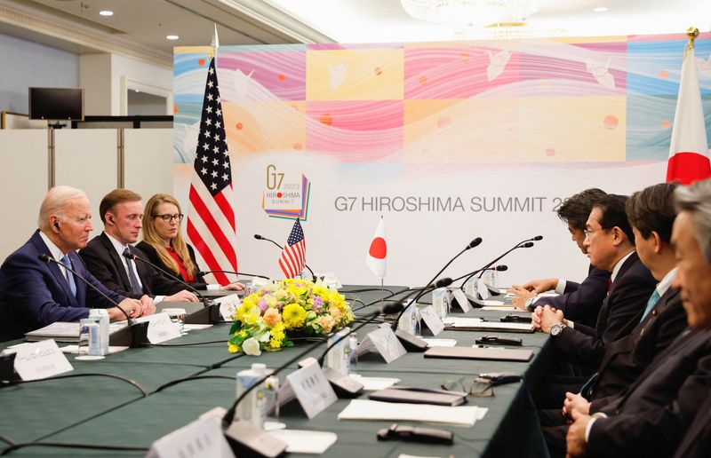 EEUU y el G7 anunciarán nuevas sanciones contra Rusia por Ucrania