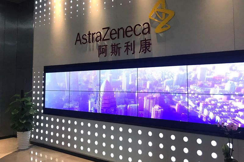 AstraZeneca's China boss says drugmaker will seek to 