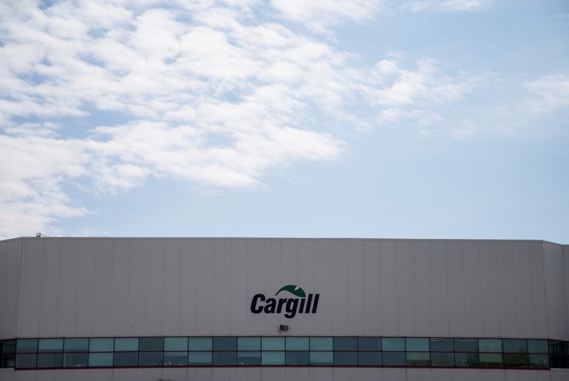 &copy; Reuters. Unidade da Cargill
11/05/2020
REUTERS/Christinne Muschi