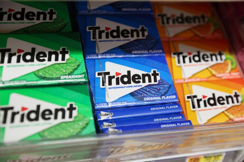 Lawsuit over Trident 'Original Flavor' gum is dismissed
