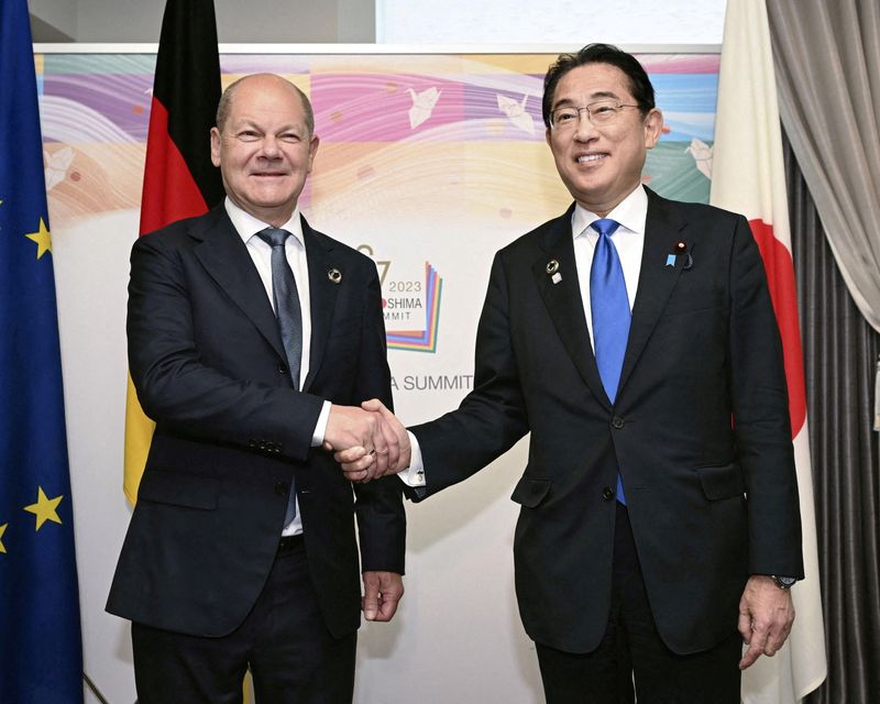At G7, Japan and Germany want a rethink on the 'Global South'