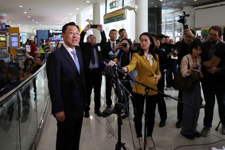 New Chinese ambassador to US acknowledges challenges in relations By ...