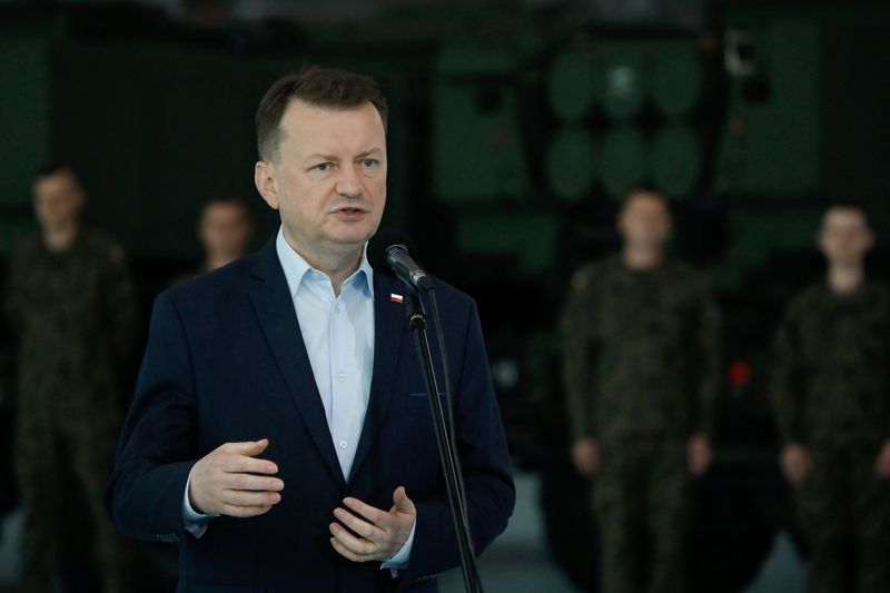 Poland to launch submarine purchase programme soon - minister