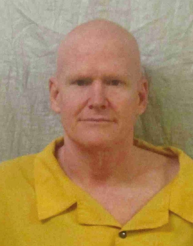 &copy; Reuters. FILE PHOTO: Richard Alexander Murdaugh is seen in a mugshot taken after his arrest, at Kirkland Reception and Evaluation Center in Columbia, South Carolina, U.S. in this handout obtained March 4, 2023. South Carolina Department of Corrections/Handout via 