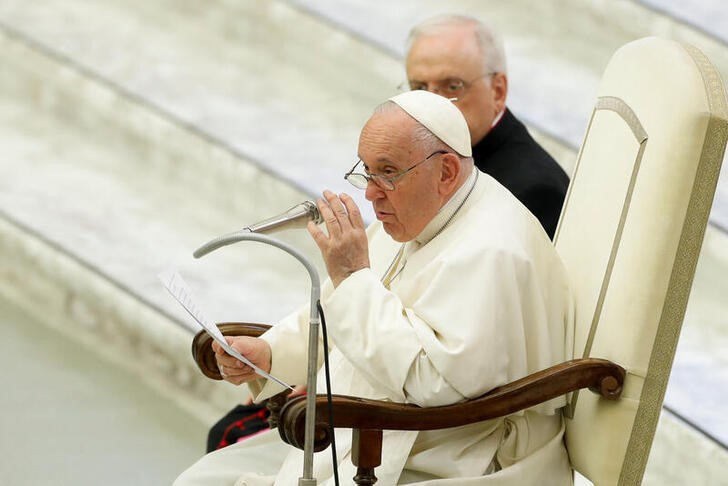 Basta ya de combustibles fósiles, dice el Papa en su más reciente mensaje sobre el clima