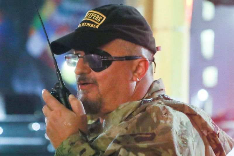 Attaque du Capitole: Le chef des Oath Keepers condamné à 18 ans de prison