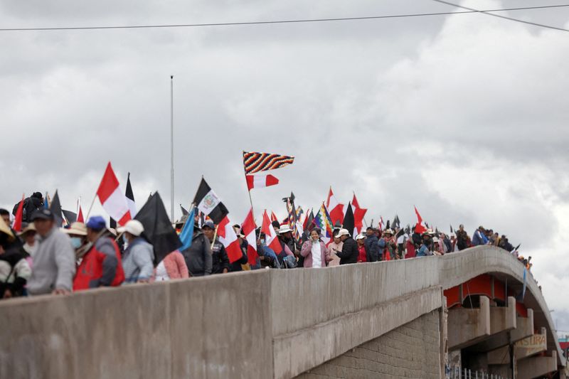 Vítimas de protestos no Peru enfrentaram preconceito racial das forças de segurança, diz Anistia