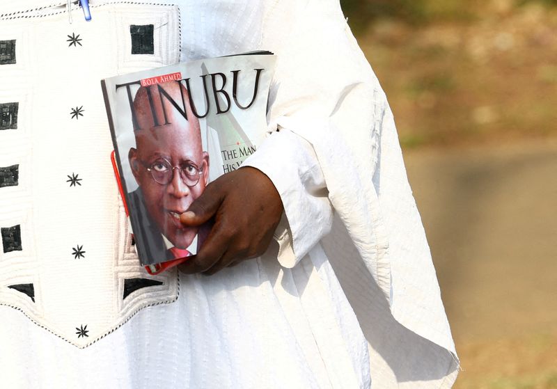 After inauguration fanfare, immense economic challenges await Nigeria's Tinubu