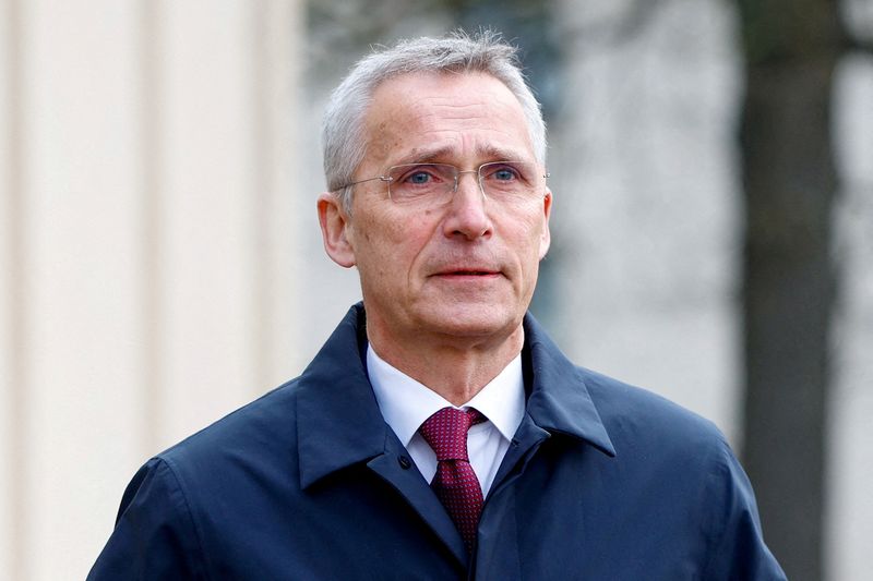 NATO head urges Kosovo to ease tensions with Serbia