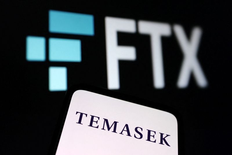 Singapore's Temasek cuts pay for staff responsible for FTX investment