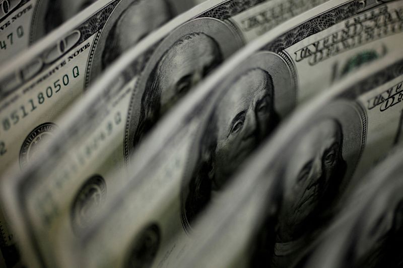 Dollar elevated as sticky inflation cements Fed hike bets, debt ceiling deal lifts optimism