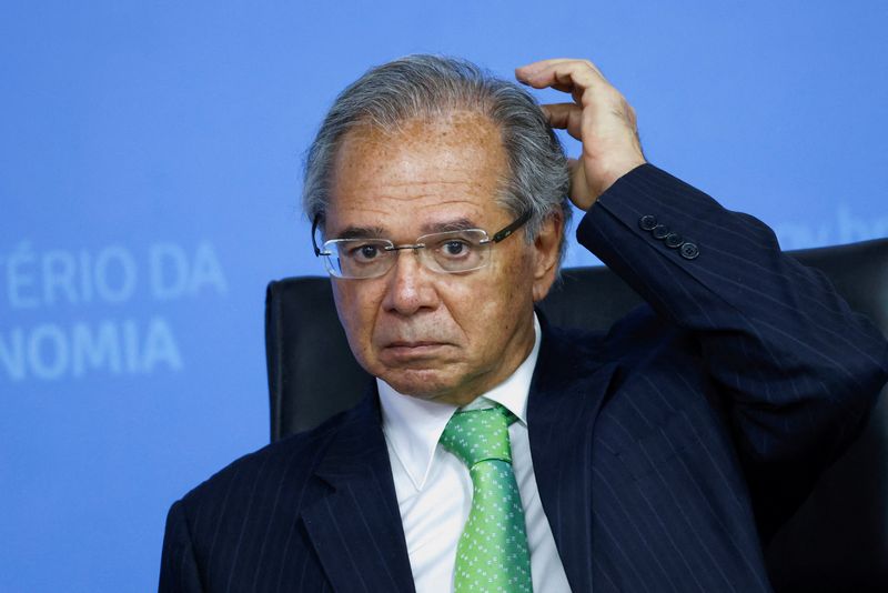 Ex-ministro de Bolsonaro, Guedes lançará um fundo verde, dizem fontes