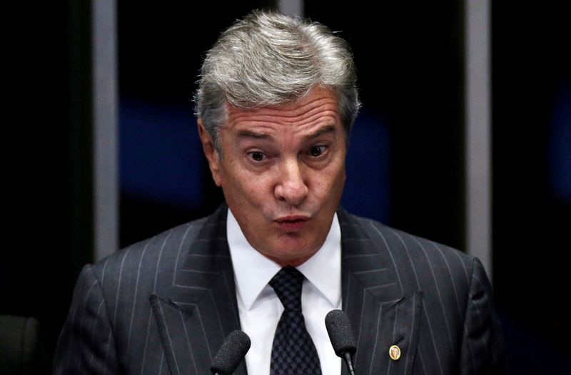 Brazil's top court sentences ex-President Collor to prison for corruption