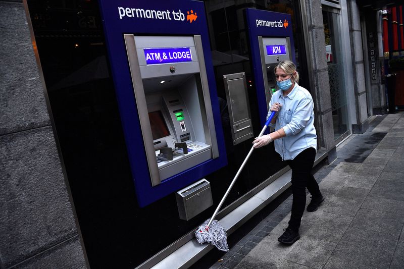 Irish state, Britain's NatWest to sell 6% stake in Permanent TSB