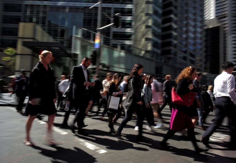 Australia raises minimum wage by 5.75% as living costs surge