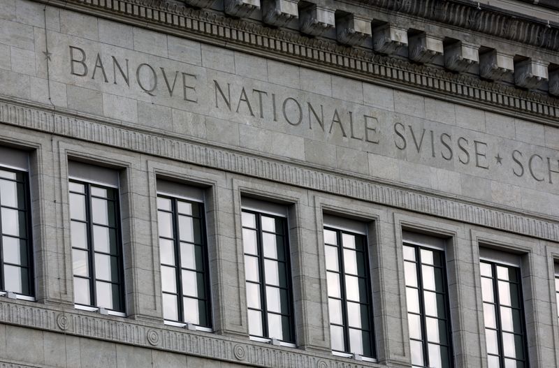 SNB vice chairman: ready to tighten policy further, inflationary pressure broadening