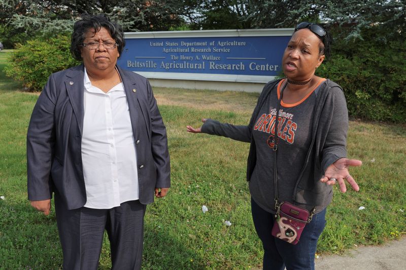 US farm agency to close damaged research building after worker complaint